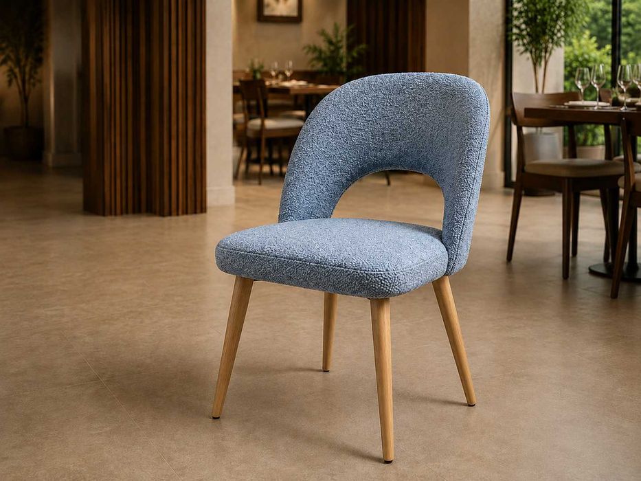 Krzesło LOFT domu, jadalni, restauracji, lokalu, sali weselnej - PRODUCENT