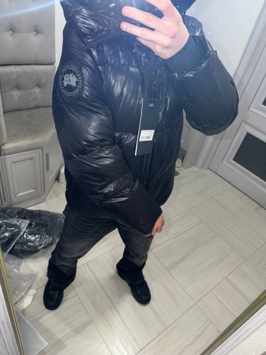 Canada Goose куртка,нова,розміри:M,L