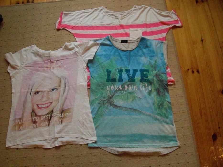 Paka, dziewczynka 14-16 lat, firmowe