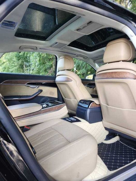 2019 Audi A8 L quattro 55 TFSI