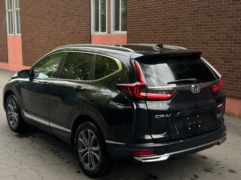 Honda CR-V      2021