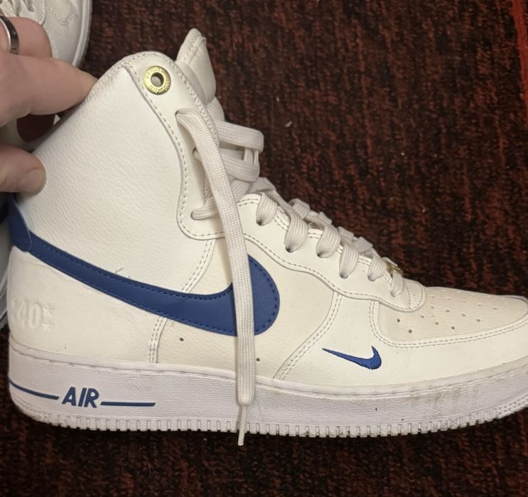 Nike air force high se