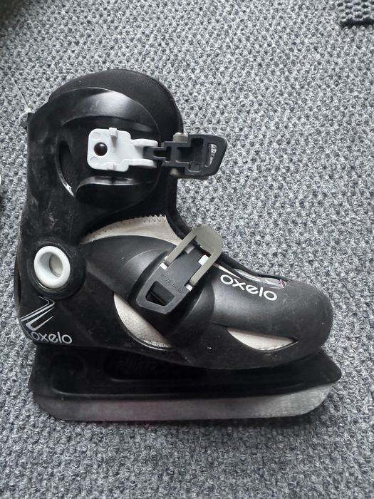 Łyżwy 32-34 oxelo Decathlon