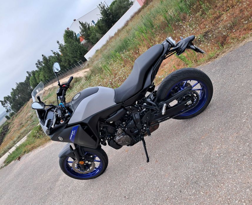 Yamaha TRACER 700 35KW