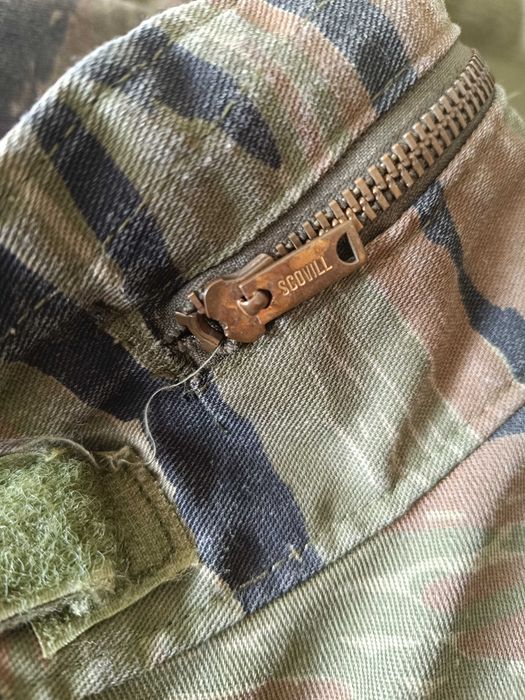 Kurtka m65 Cywilna Tiger Stripe X large USA