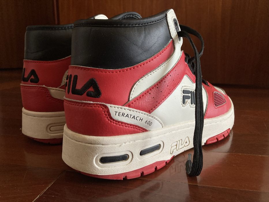 Sapatilhas FILA Teratach 600