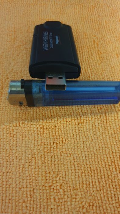 ТВ-тюнер Т2_USB - WinTV-HVR-935