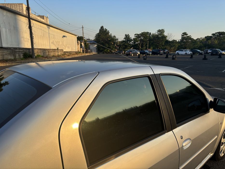 Продам Dacia Logan 2008 1.6