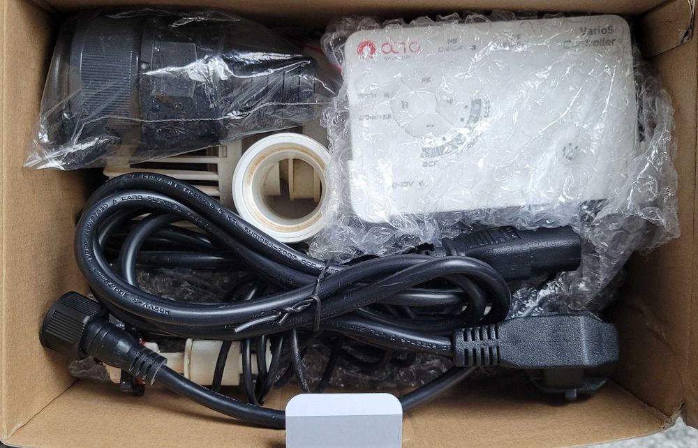 Pompa obiegowa Octo VarioS 8 (10tyś L/h)