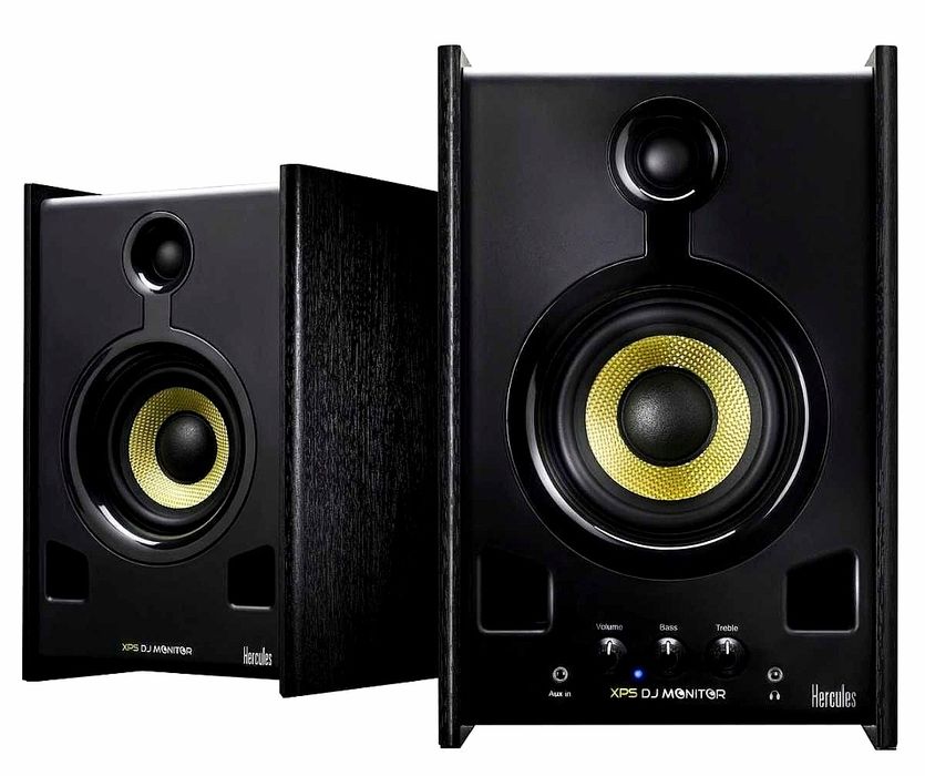 Deejay Speaker Herçules XPS 2.0 80