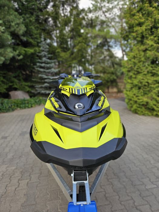 Sea Doo RXP 300 RS, FV 23% zamiana