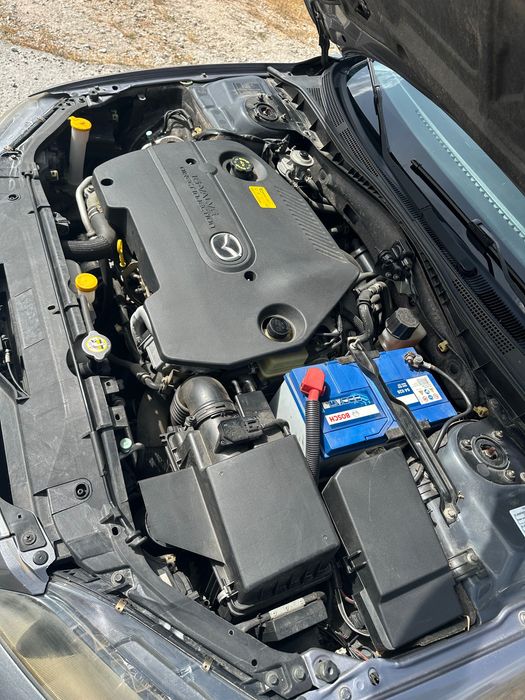 Mazda 6 SW 2.0 MZR-CD 143 cv – Nacional – 2 Proprietários – Histórico na Marca