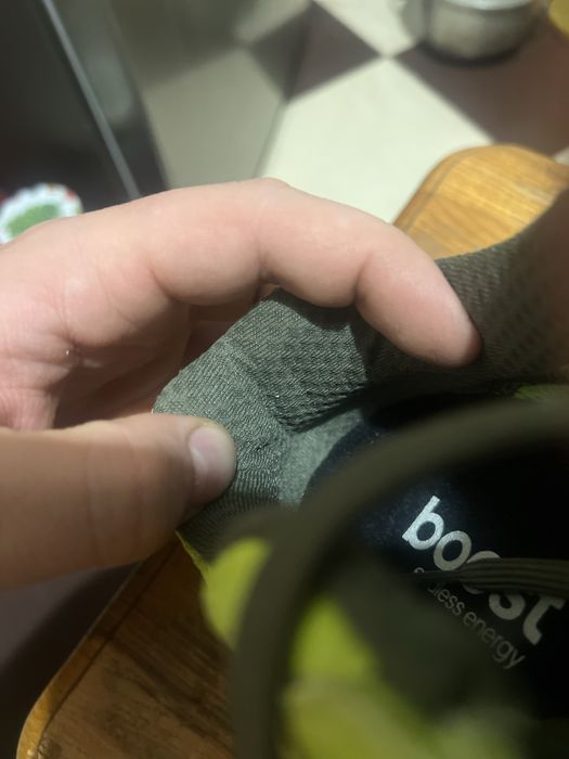 Кросовки adidas boost