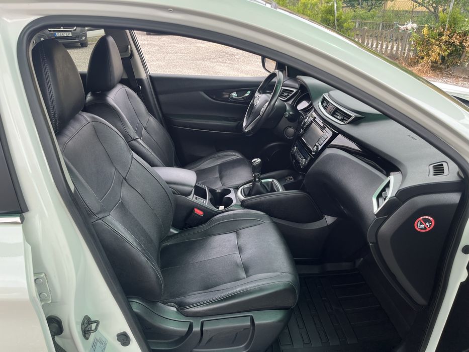 Nissan Qashqai 1.5 dci 110cv