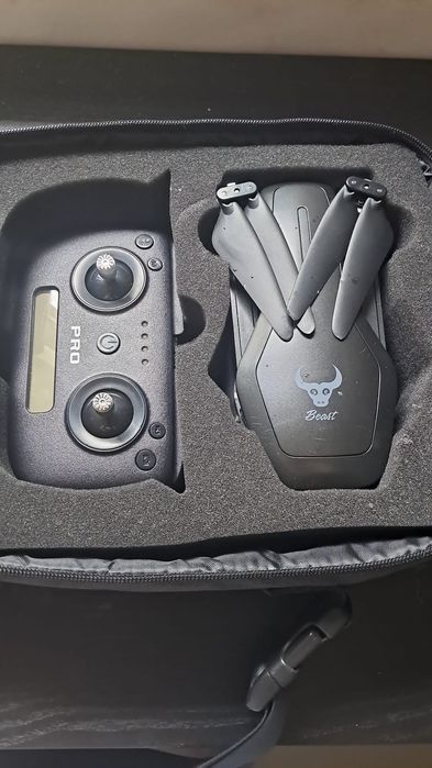 Drone novo 350€.