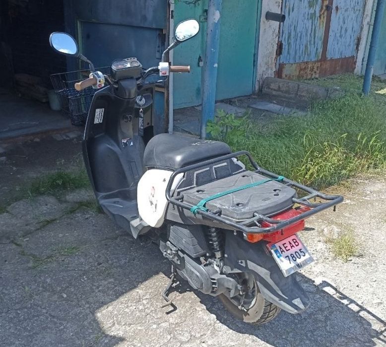 Скутер Yamaha Gear 4T