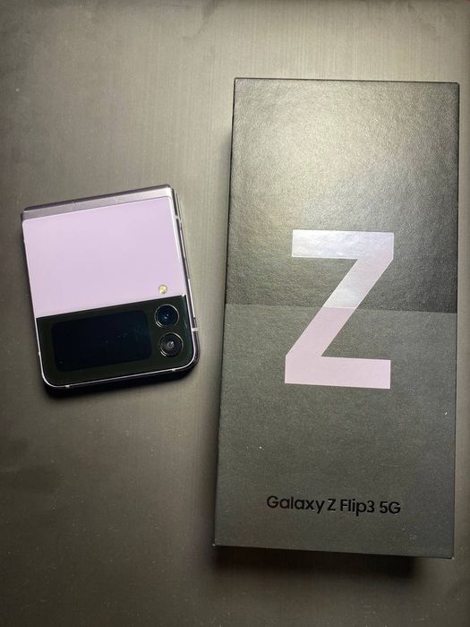 Продам телефон SAMSUNG Z FLIP 3 128GB