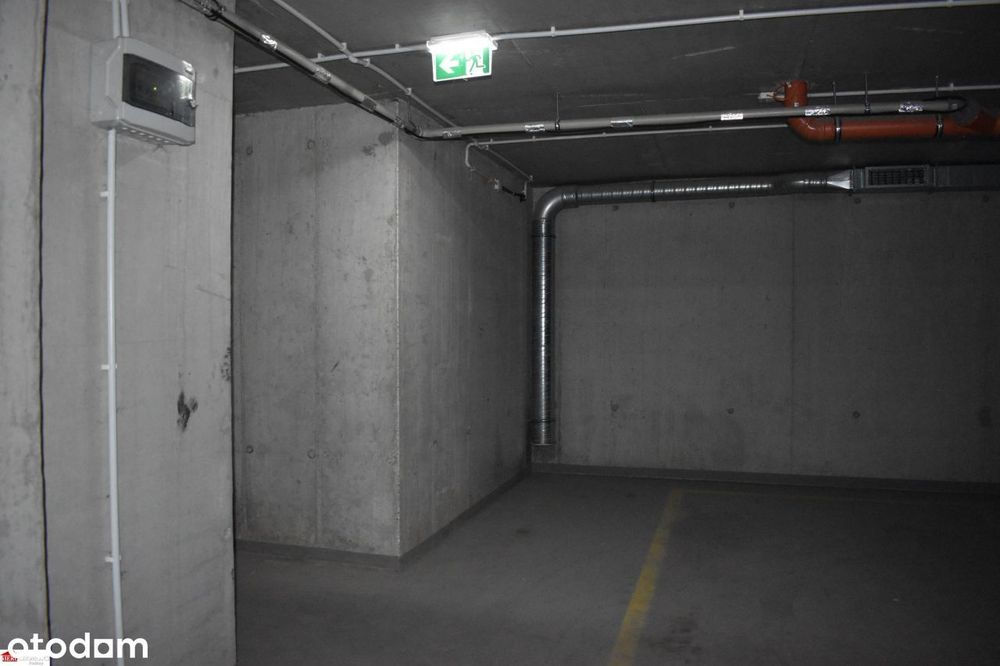 Warszawa Targówek | Luksusowe 2 pokoje 40 m² | Gar
