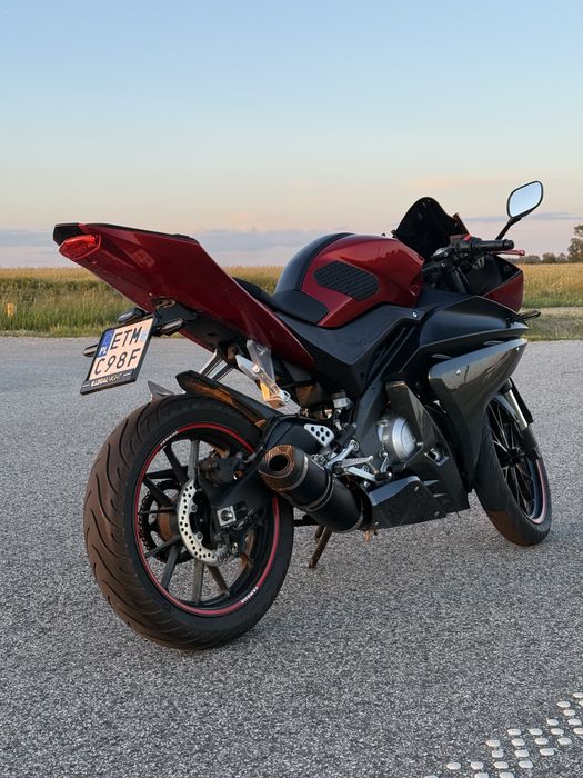 Yamaha YZF R-125