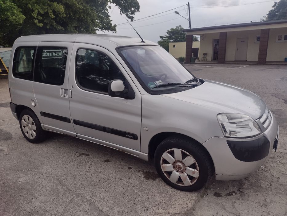 Citroën Berlingo