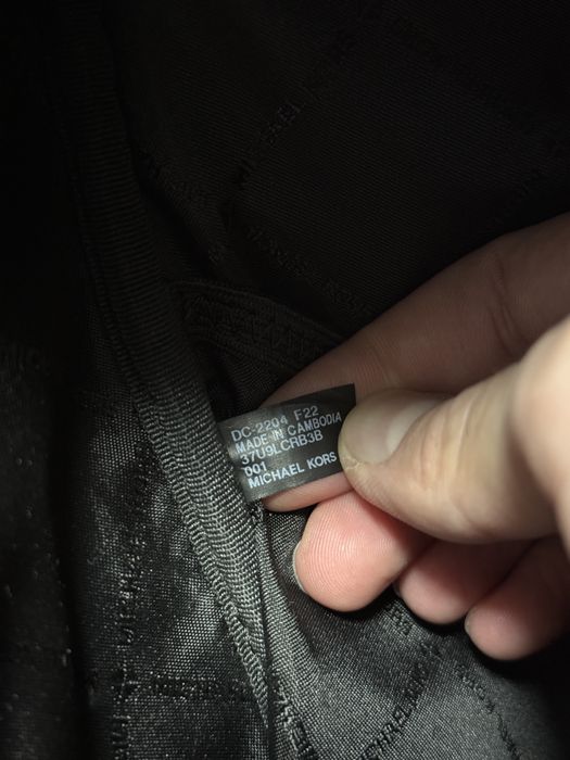 Рюкзак Michael Kors