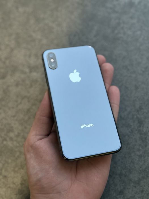 Apple Айфон/Iphone 10,X 64gb Black Неверлок АКБ:86%
