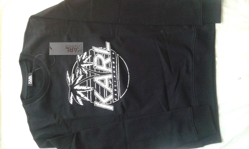 Bluza Karl Lagerfeld Nowa!!!