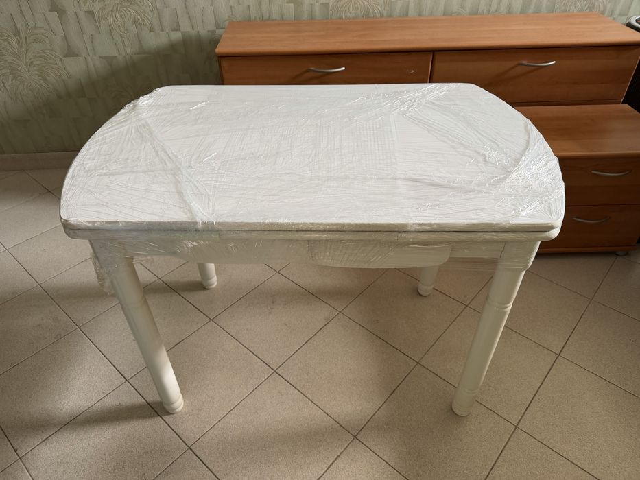 Mesa Branca extensivel