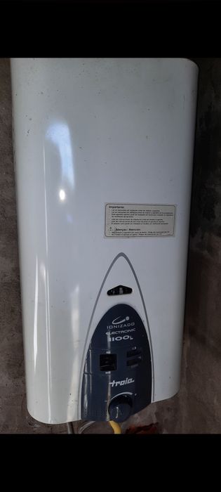 Esquentadores e reparacoes urgentes