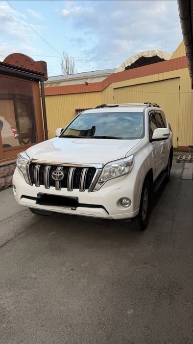 Toyota Prado 150