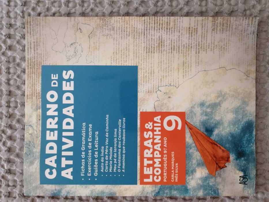 Livro de atividades 9º ano - NOVOS