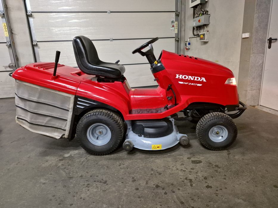 Kosiarka traktorek honda 2417.