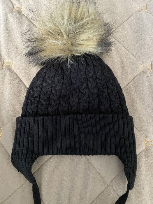 Зимова шапочка та осіння