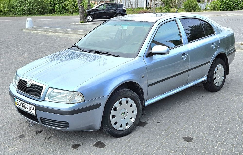 Шкода тур  2006р