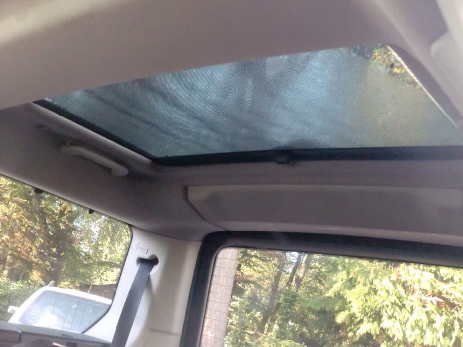 Land Rover discovery 3 2.7 TDV6 2006 peças usadas