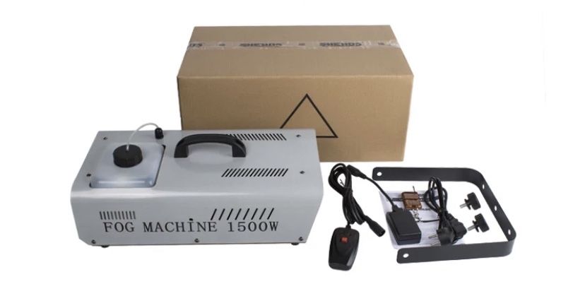 Maquina de fumo 1500w