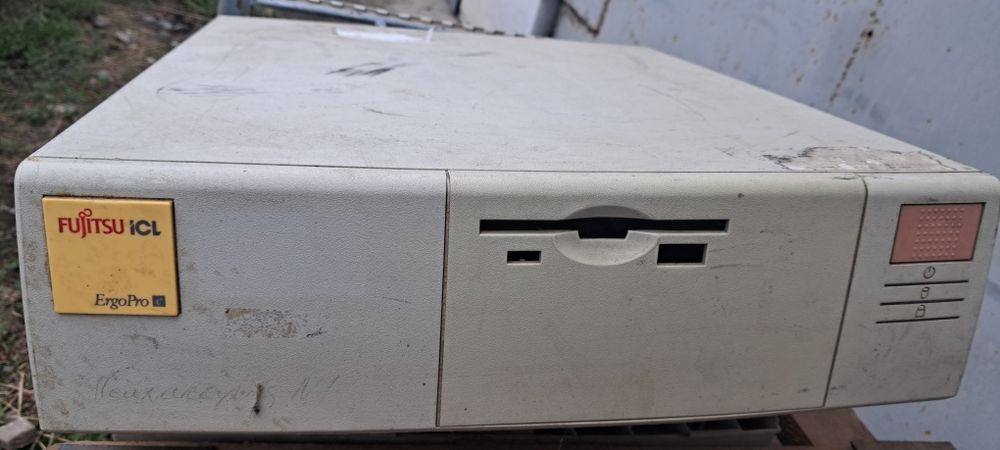 Системний блок fujitsu ICL Ergo pro