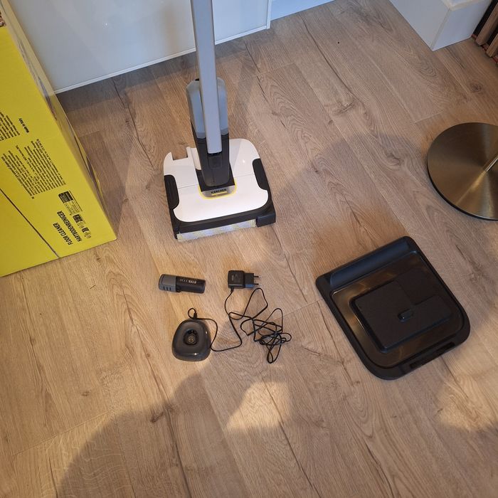 Karcher mop elektryczny