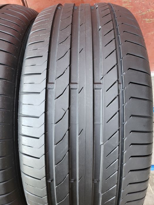245/45/18 R18 Continental ContiSportContact 5 2шт ціна за 1шт шини