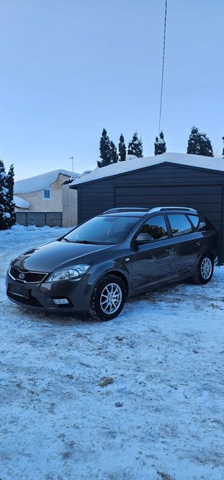 Kia Ceed_Navi_Kamera_Sprawna*12rok*