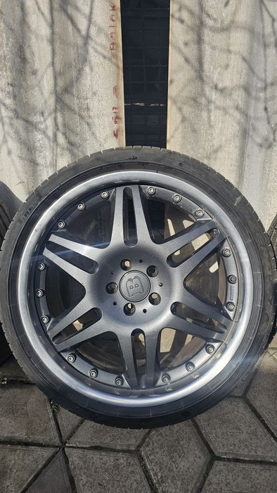 Brabus monoblock VI R20