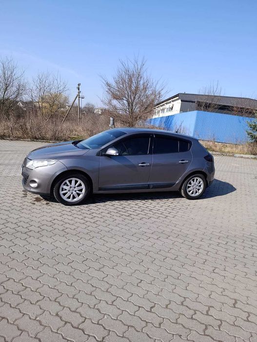 Renault Megane 2009
