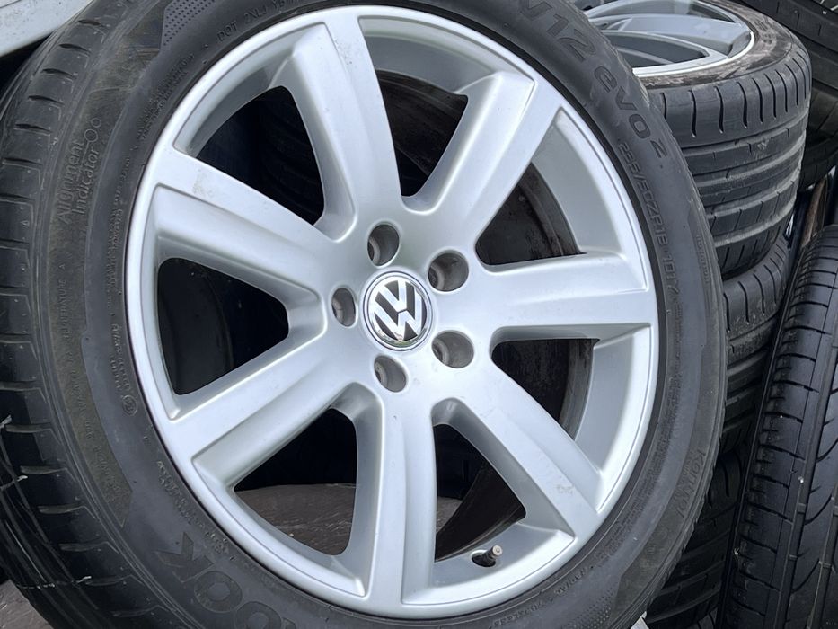 Диски VW R18 5x112 Phueton Passat Tiguan 5 112