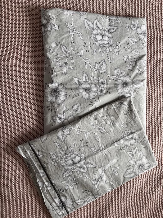 Ikea - komplet poscieli + gratis