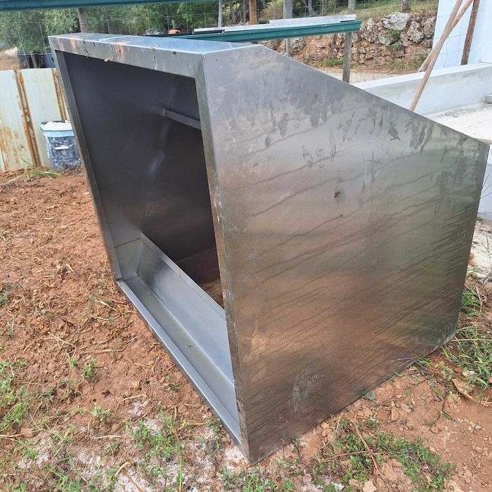 Exaustor Industrial e Hoot grande tiragem para copas ,cozinhas ou outros