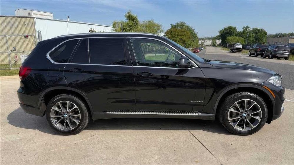 BMW X5 xDrive35d      2014