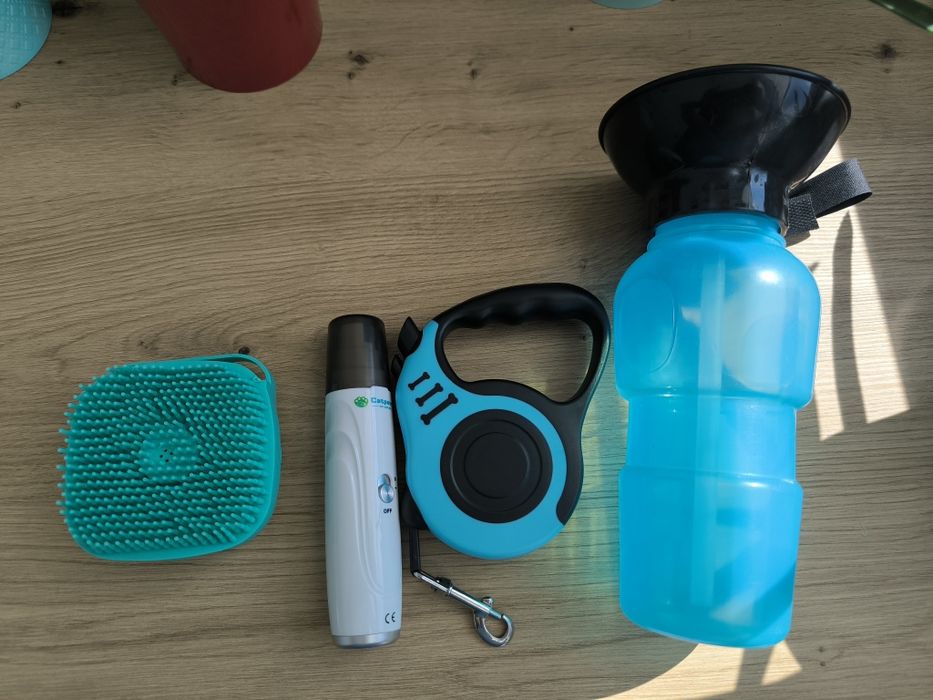 Аксессуары для собак, аксесуари для тварин, поилка, рулетка