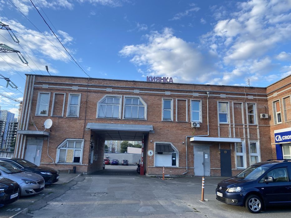 Оренда приміщень