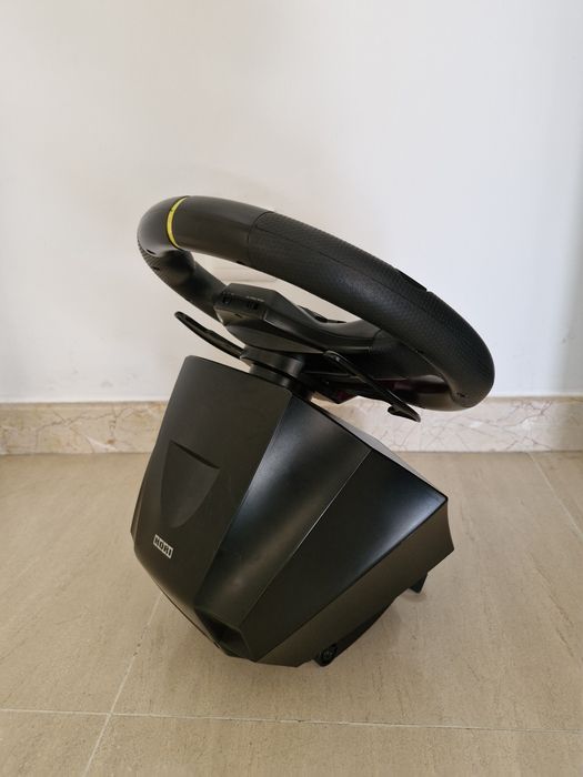 Steering Wheel and Pedals for Console64739035933313123