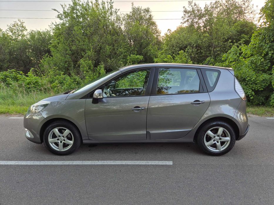 Renault Scenic III 1.5 2013 | dCi 110 KM | Hak | Podgrzewane fotele